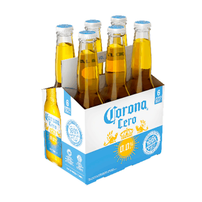 Corona Cero 6x33cL
