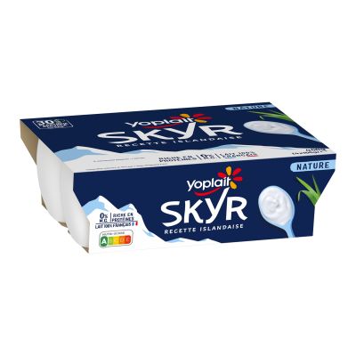 yaourt Yoplait Skyr