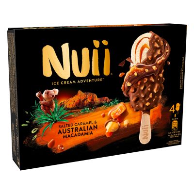 glaces NUII